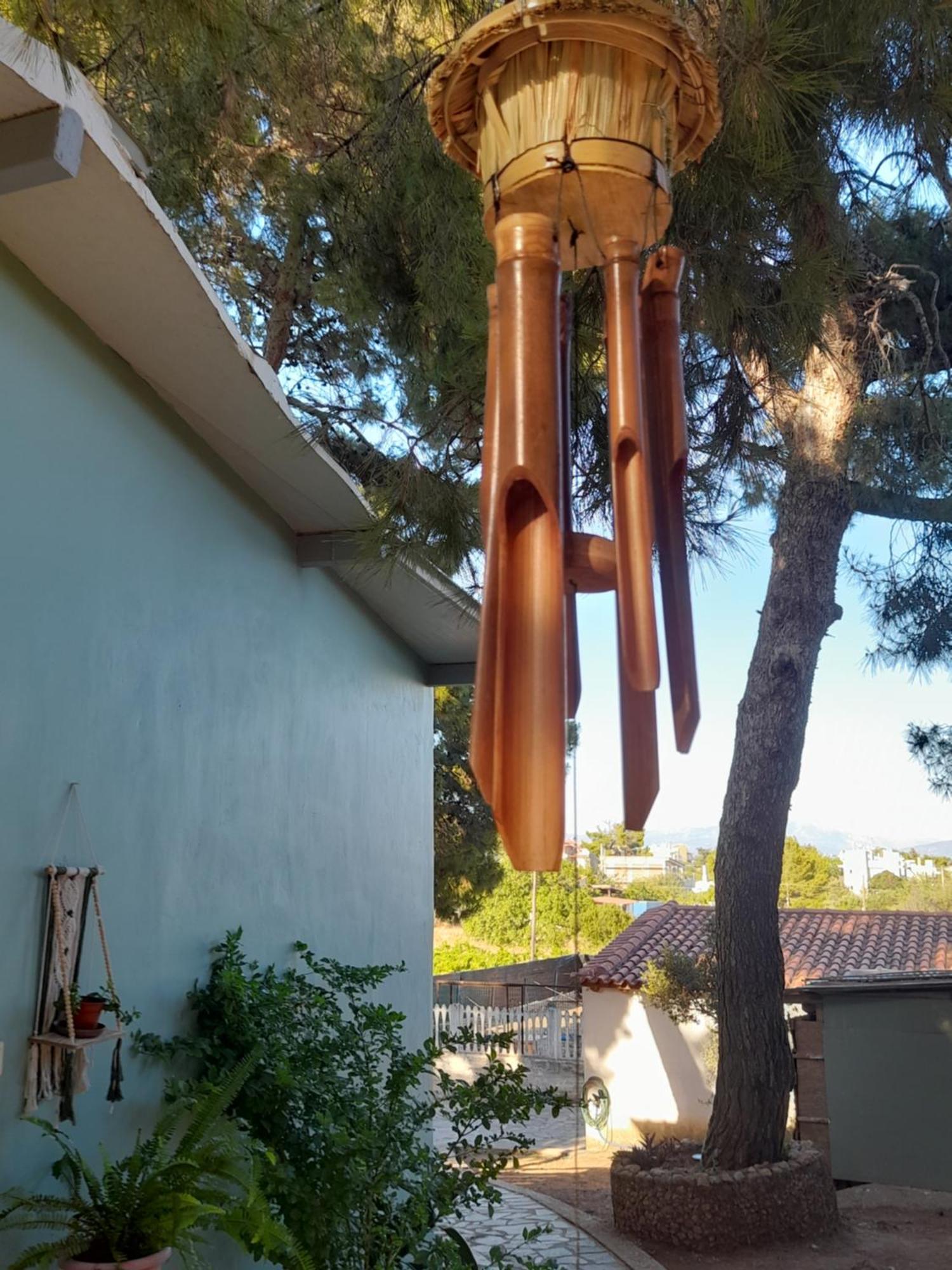 Elena'S Farm House Near Airport And Artemida Beach Exterior foto